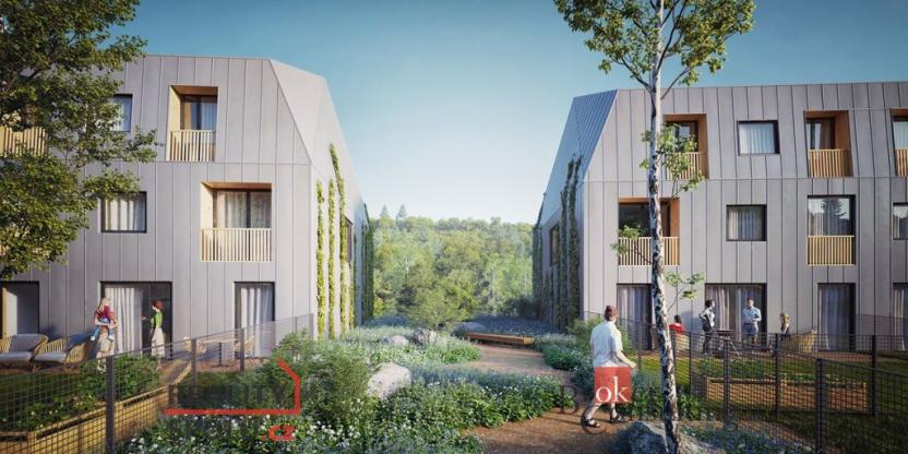 Prodej bytu 4+kk, Velké Hamry, 73 m2