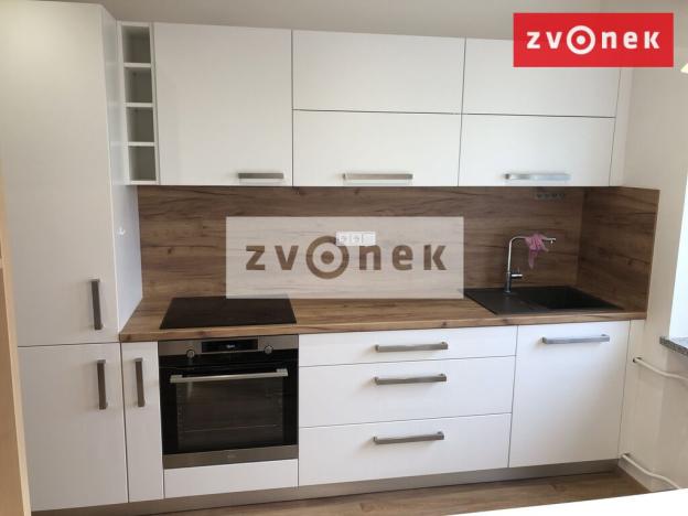 Pronájem bytu 2+kk, Zlín - Příluky, Pod Mlýnem, 42 m2