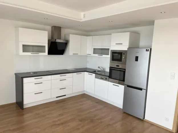 Pronájem bytu 3+kk, Praha - Stodůlky, Svitákova, 87 m2