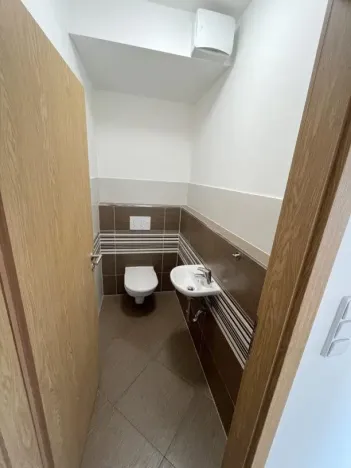 Pronájem bytu 3+kk, Praha - Stodůlky, Svitákova, 87 m2