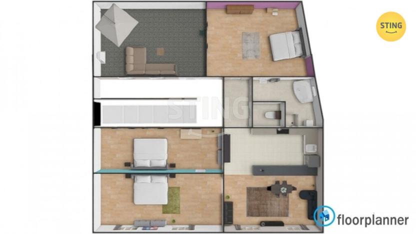 Prodej rodinného domu, Třebíč, Kotlářská, 120 m2