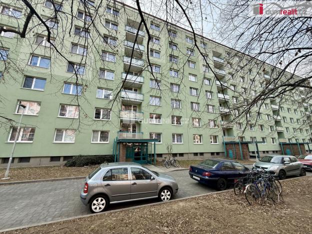 Pronájem bytu 2+1, Uherské Hradiště, Štěpnická, 58 m2