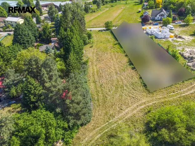 Prodej pozemku pro bydlení, Lysá nad Labem, 1704 m2