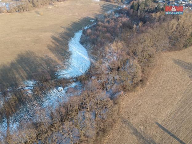 Prodej pole, Borohrádek, 203 m2