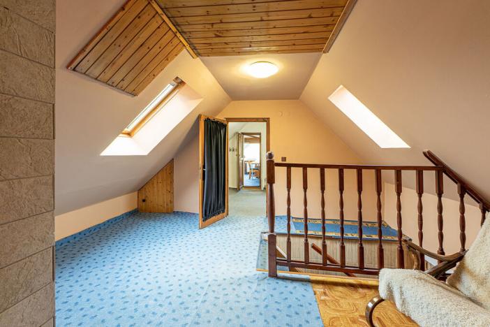 Prodej rodinného domu, Manětín, 90 m2