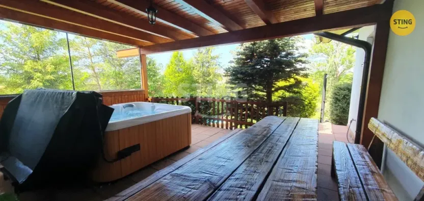 Prodej rodinného domu, Široká Niva, 220 m2