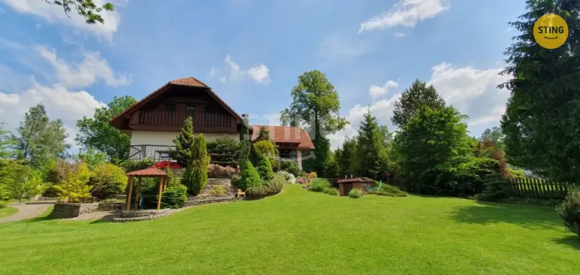 Prodej rodinného domu, Široká Niva, 220 m2