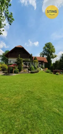 Prodej rodinného domu, Široká Niva, 220 m2