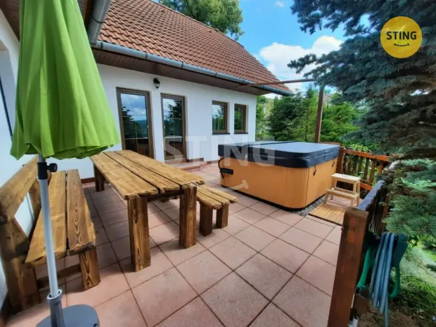 Prodej rodinného domu, Široká Niva, 220 m2