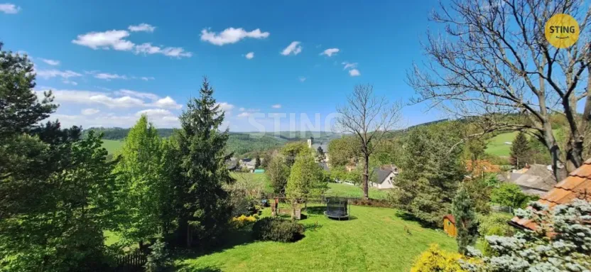 Prodej rodinného domu, Široká Niva, 220 m2