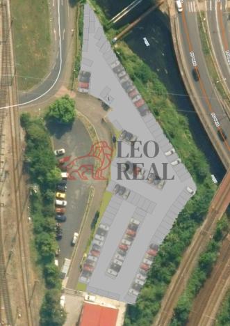 Prodej komerčního pozemku, Ústí nad Labem - Ústí nad Labem-centrum, Bílinská, 3150 m2