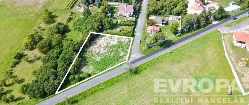Prodej pozemku pro bydlení, Uhlířská Lhota, 975 m2