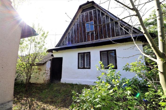 Prodej rodinného domu, Rovečné, 100 m2