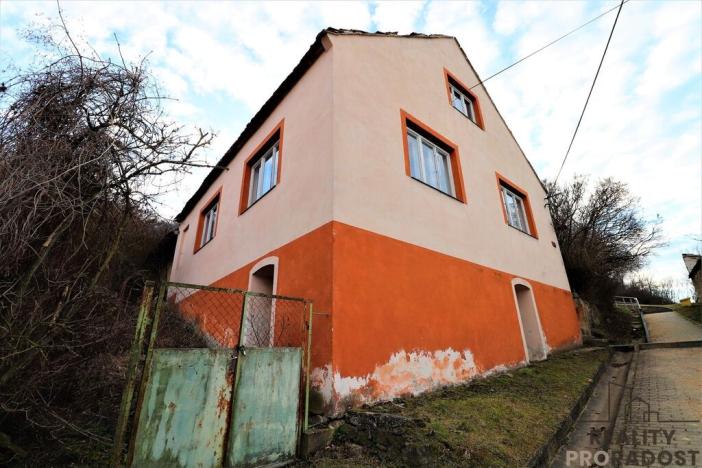 Prodej rodinného domu, Tvořihráz, 100 m2