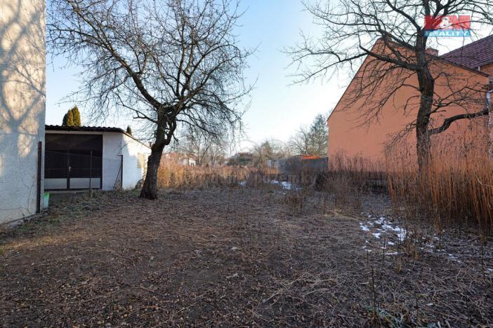 Prodej pozemku pro bydlení, Prostějov, Ivana Olbrachta, 1142 m2