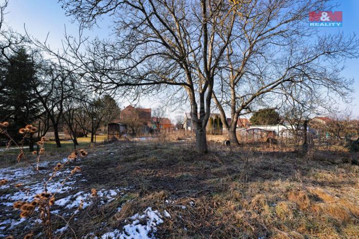 Prodej pozemku pro bydlení, Prostějov, Ivana Olbrachta, 1142 m2