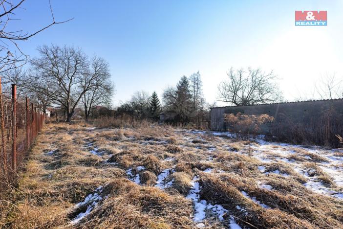 Prodej pozemku pro bydlení, Prostějov, Ivana Olbrachta, 1142 m2