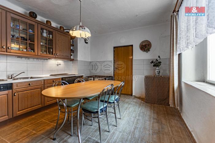 Prodej rodinného domu, Kocelovice, 130 m2