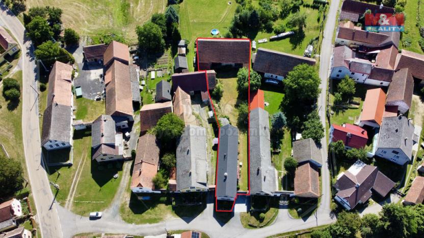 Prodej rodinného domu, Kocelovice, 130 m2