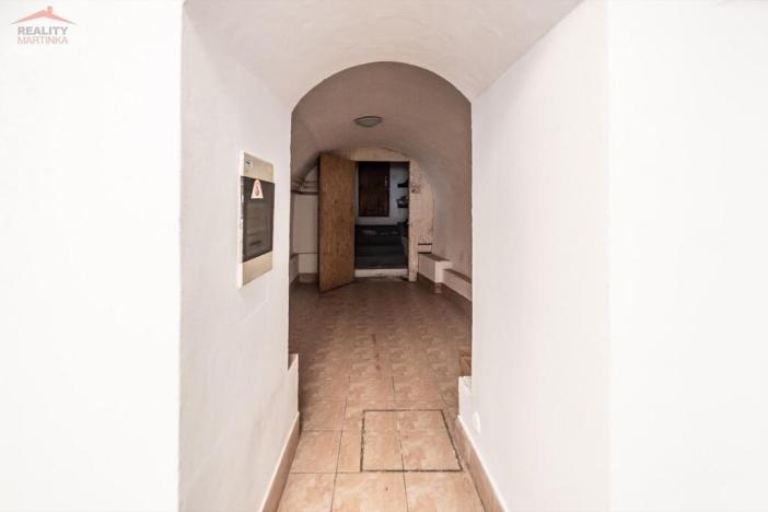 Pronájem obchodního prostoru, Valašské Meziříčí, Mostní, 44 m2