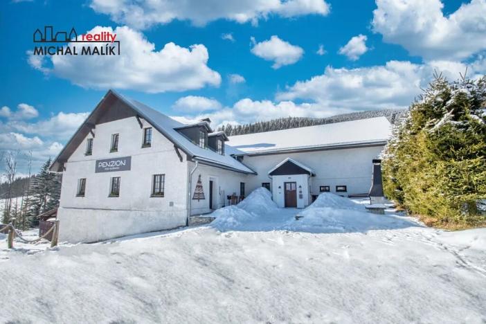 Prodej ubytování, Staré Město, 417 m2