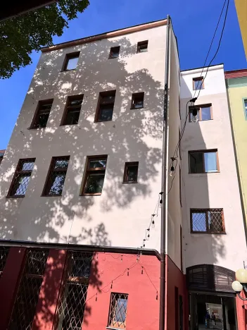 Prodej obchodního prostoru, Liberec, Moskevská, 1017 m2