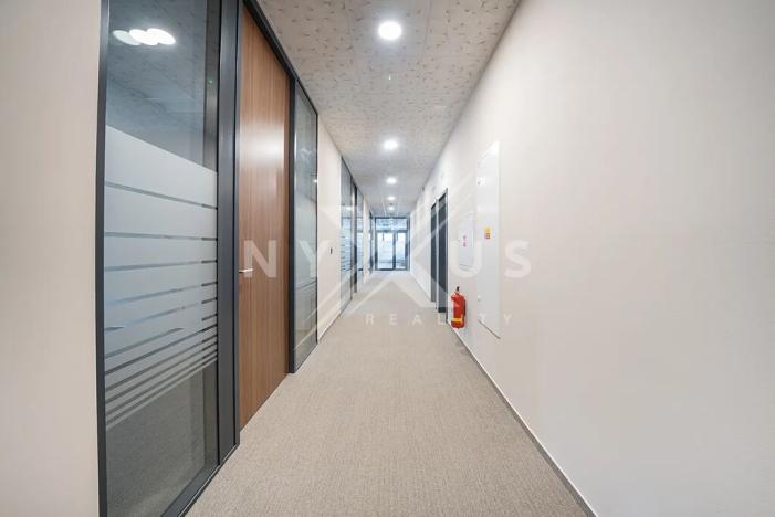 Pronájem kanceláře, Praha - Stodůlky, Jeremiášova, 267 m2