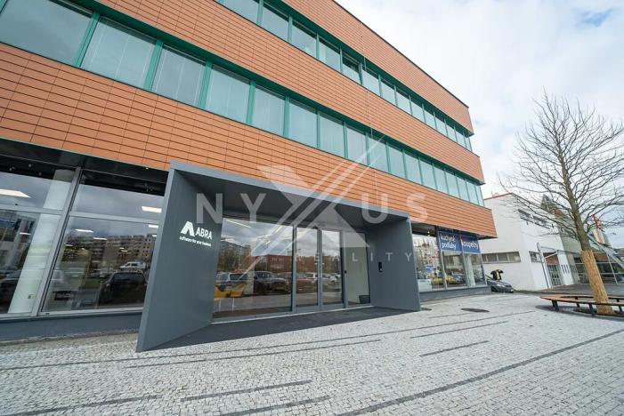 Pronájem kanceláře, Praha - Stodůlky, Jeremiášova, 267 m2