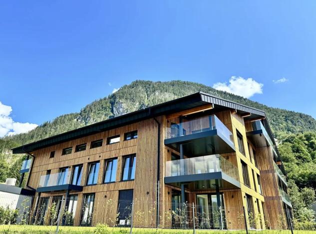 Prodej bytu 3+kk, Salcburk, Rakousko, 110 m2