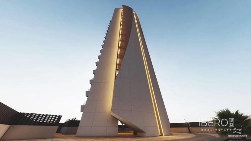 Prodej bytu 4+kk, Calp, Španělsko, 126 m2