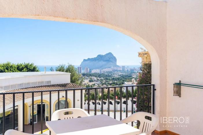 Prodej bytu 3+kk, Calp, Španělsko, 101 m2