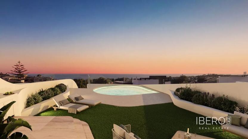 Prodej bytu 4+kk, Marbella, Španělsko, 290 m2