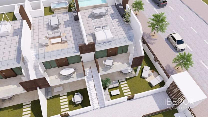 Prodej bytu 3+kk, Pilar de la Horadada, Španělsko, 74 m2