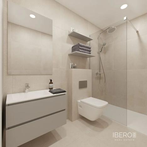 Prodej bytu 3+kk, Santa Pola, Španělsko, 146 m2