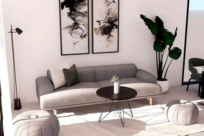 Prodej bytu 3+kk, Finestrat, Španělsko, 152 m2