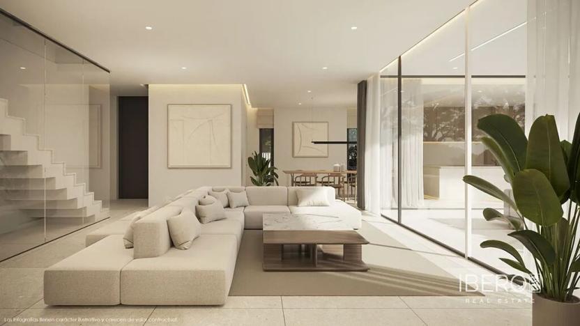 Prodej rodinného domu, Moraira, Španělsko, 310 m2