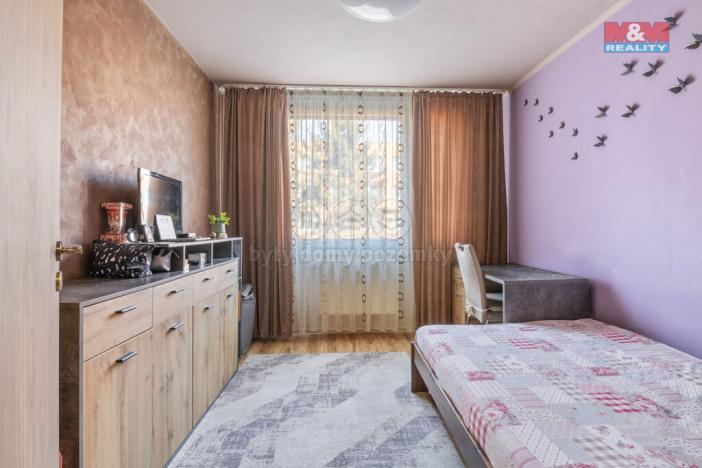 Prodej bytu 3+kk, Průhonice, Na Sídlišti III, 67 m2