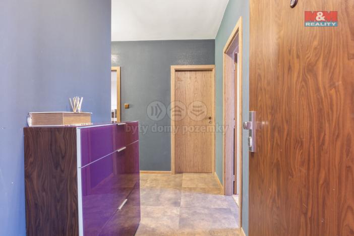 Prodej bytu 3+kk, Průhonice, Na Sídlišti III, 67 m2