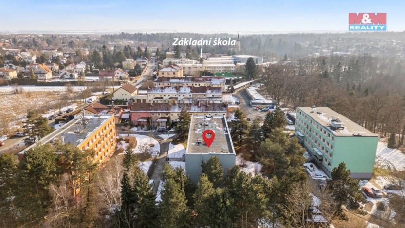 Prodej bytu 3+kk, Průhonice, Na Sídlišti III, 67 m2