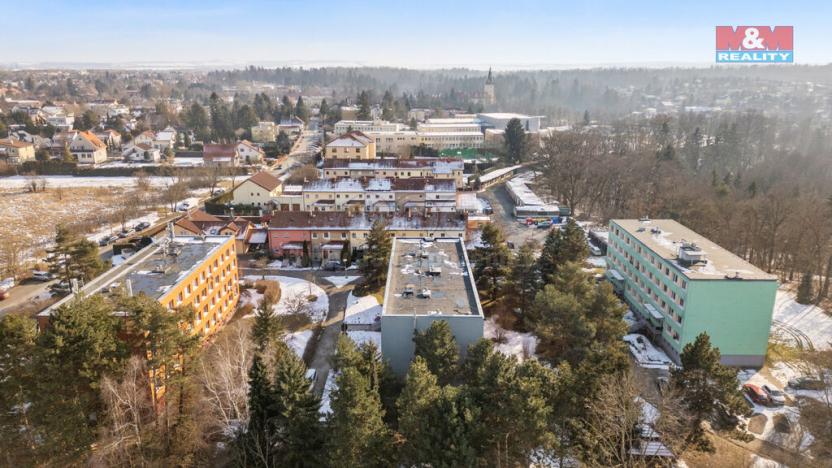 Prodej bytu 3+kk, Průhonice, Na Sídlišti III, 67 m2