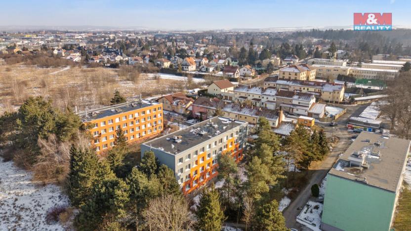 Prodej bytu 3+kk, Průhonice, Na Sídlišti III, 67 m2