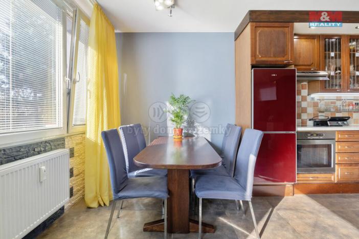 Prodej bytu 3+kk, Průhonice, Na Sídlišti III, 67 m2