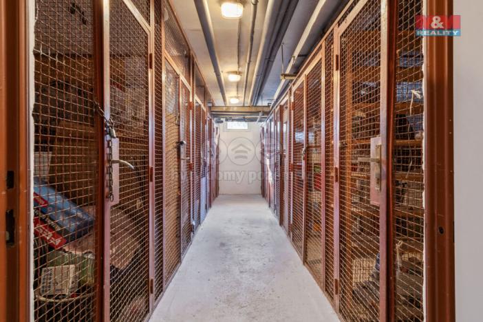 Prodej bytu 3+kk, Průhonice, Na Sídlišti III, 67 m2