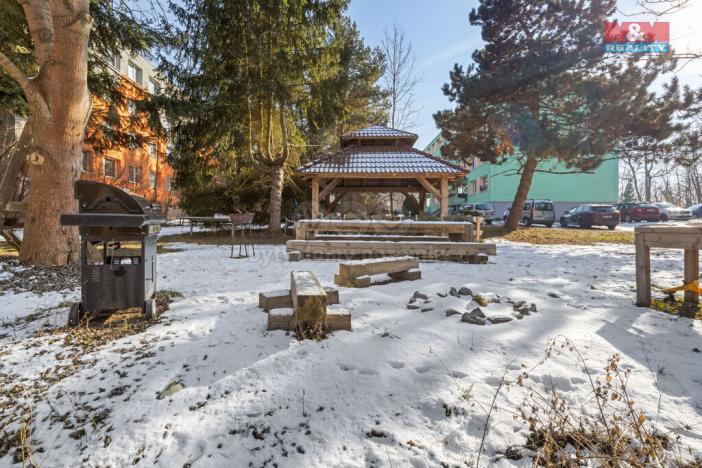 Prodej bytu 3+kk, Průhonice, Na Sídlišti III, 67 m2