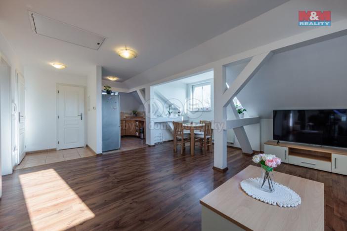 Prodej činžovního domu, Františkovy Lázně - Slatina, Chebská, 206 m2