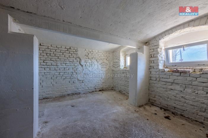 Prodej činžovního domu, Františkovy Lázně - Slatina, Chebská, 206 m2