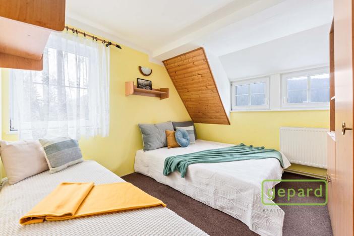 Prodej apartmánu, Vrchlabí - Hořejší Vrchlabí, 300 m2