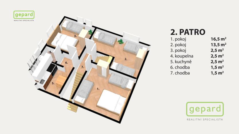 Prodej apartmánu, Vrchlabí - Hořejší Vrchlabí, 300 m2