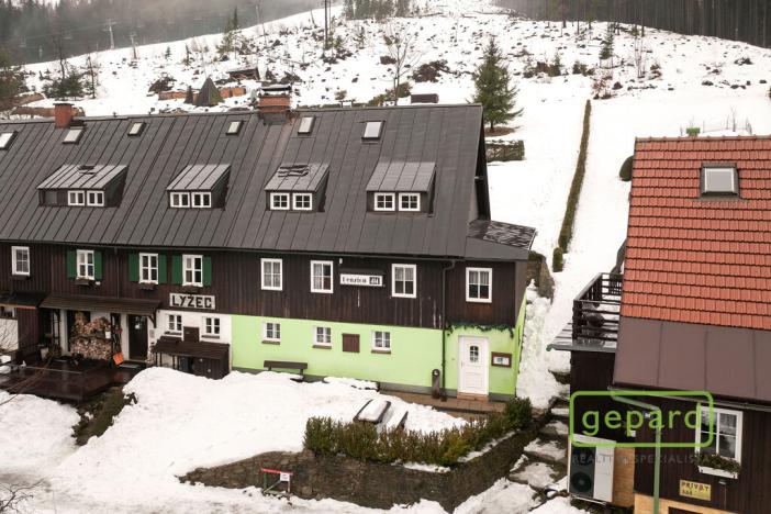 Prodej apartmánu, Vrchlabí - Hořejší Vrchlabí, 300 m2