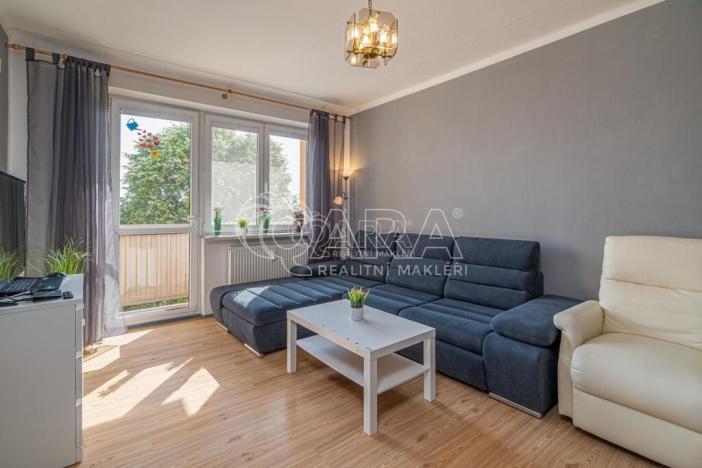 Prodej bytu 2+1, Olomouc - Hodolany, Smrčkova, 60 m2